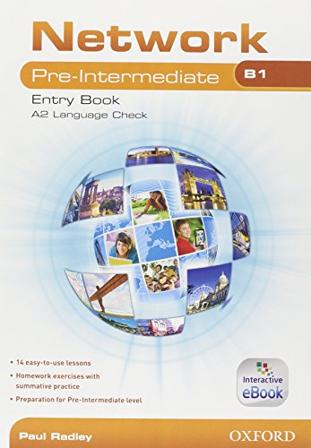 Libro - Network. B1. Con E-Book [Lingua inglese] - Aa.Vv.