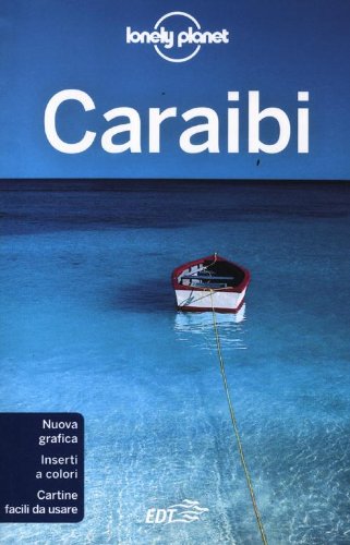 Libro - Caraibi