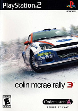 Colin Mcrae Rally 3-(Ps2)