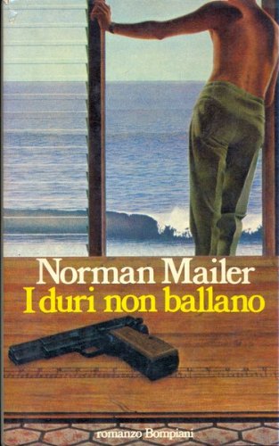 Libro - I duri non ballano - Norman Mailer