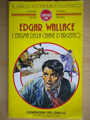 Book - The Riddle of the Silver Key - Wallace, Edgar