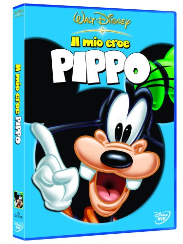 DVD - Il mio eroe Pippo - vari