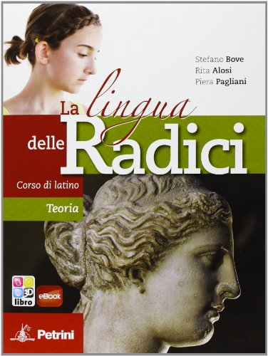 Libro - LINGUA RADICI ED.ROSSA TEORIA - BOVE