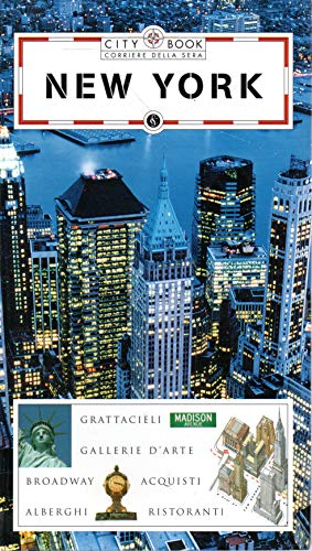 Book - New York City Book Corriere della Sera 2005 - Eleanor Berman