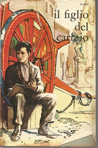 Libro - Il figlio del carraio - Loreti