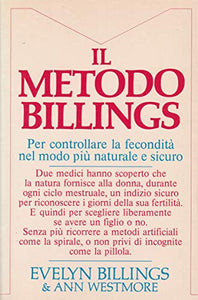 Libro - Il metodo Billings - Billings, Evelyn L.