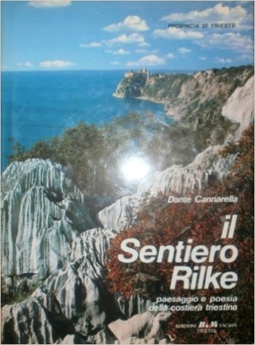 Libro - sentiero rilke - Dante Cannarella