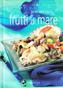Libro - Frutti di mare - aa.vv.