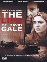 Load image into Gallery viewer, DVD - The life of David Gale - Kevin Spacey