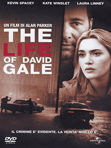 DVD - The life of David Gale - Kevin Spacey