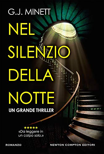 Libro - Nel silenzio della notte - Minett, G.J.