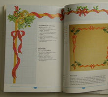 Carica l&#39;immagine nel visualizzatore di Gallery, Libro - PUNTO CROCE di Kikka Barzaghi e Attilia Isella - Per Neonati
