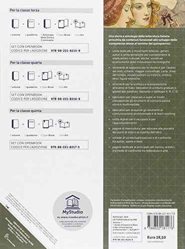 Book - Literature &amp; beyond. With exam guide. For the Scu - Sambugar, Marta