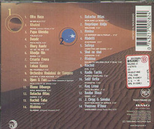 CD Couscous Compilation