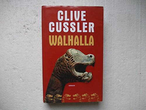 Book - Walhalla (Euroclub) - Clive Cussler