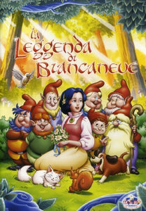 DVD - The Legend of Snow White - Various Directors