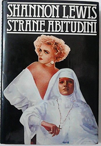 Libro - Strane abitudini - Shannon Lewis