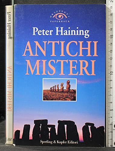 Libro - Antichi misteri - Haining, Peter