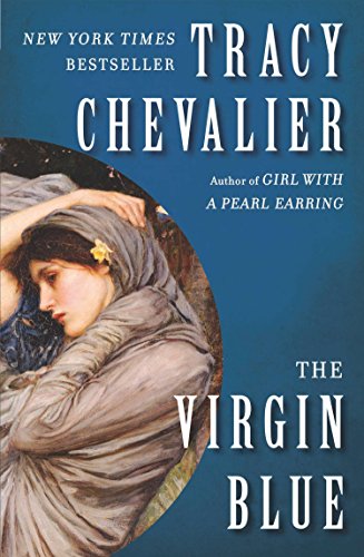 Libro - The Virgin Blue - Chevalier, Tracy