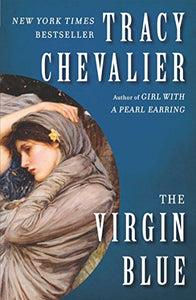 Libro - The Virgin Blue - Chevalier, Tracy
