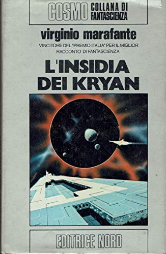 Book - The pitfall of the Kryans - maraphant