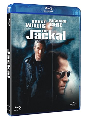 DVD - The jackal - Richard Gere