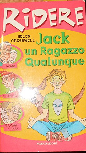 Libro - Jack, un ragazzo qualunque - Cresswell, Helen