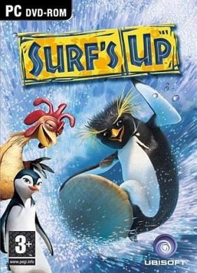 SURF`S UP