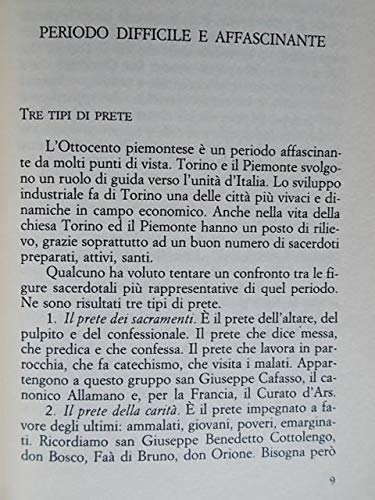 Book - Leonardo Murialdo. There is no greater love - Dotta, Giovenale