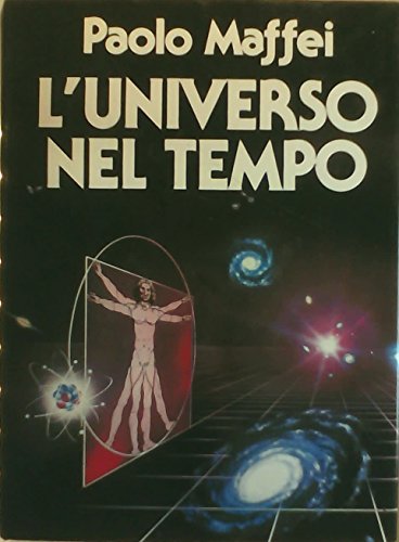 Book - The universe over time - Paolo Maffei