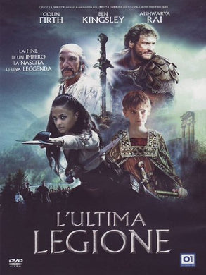 DVD - L'Ultima Legione - Firth,Kingsley