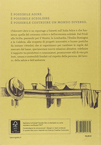 Libro - Chilometri zero. Viaggio nell'Italia dell'economia s - Castaldi, Paolo