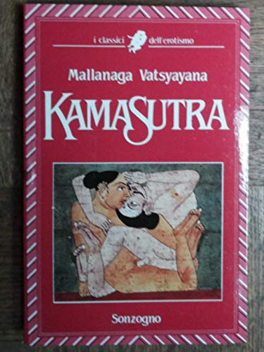 Book - KAMASUTRA 1986 - M.VATSYAYANA