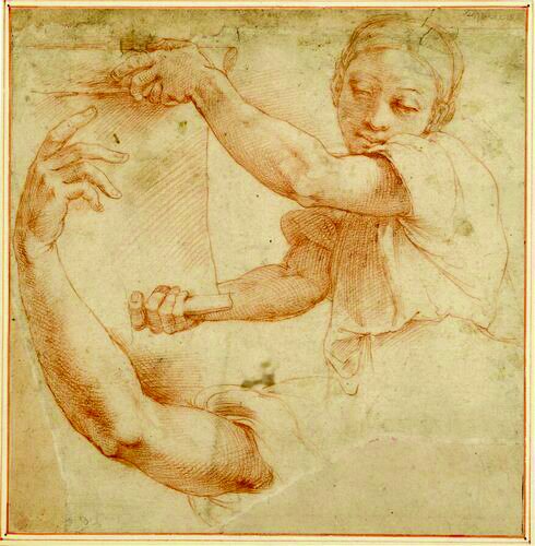 Book - Raphael: The Drawings - Whistler, Catherine