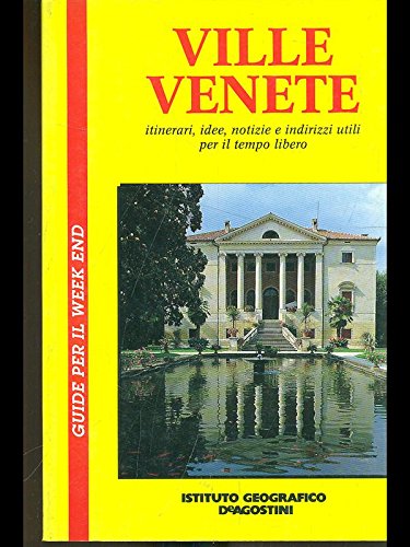 Book - Venetian villas - aa.vv.