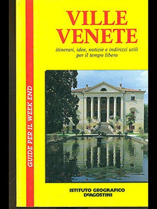 Libro - Ville venete - aa.vv.
