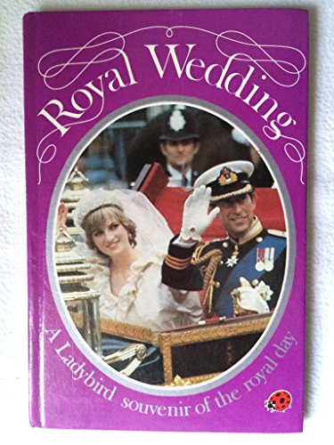 Libro - Royal Wedding: A Ladybird Souvenir Of The Royal Day  - Audrey Daly