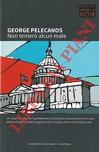 Libro - Non temero' alcun male. - PELECANOS George -