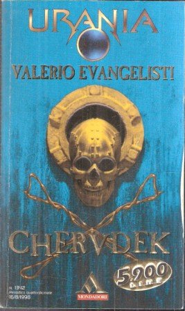 Book - CHERVDEK - Valerio Evangelisti