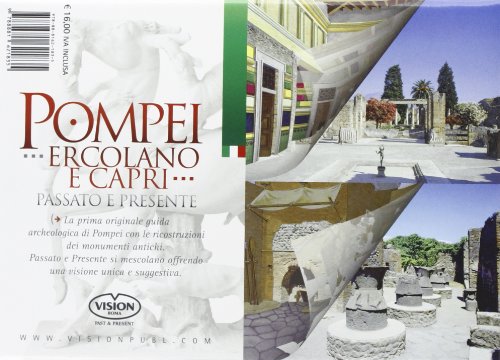 Libro - Pompei e Ercolano ieri e oggi