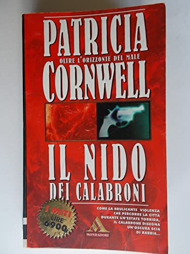 Libro - Il nido dei calabroni - Cornwell, Patricia D.