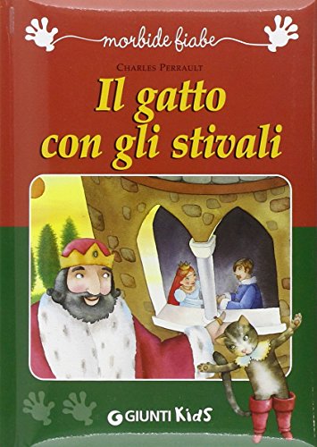 Libro - Il gatto con gli stivali - Perrault, Charles