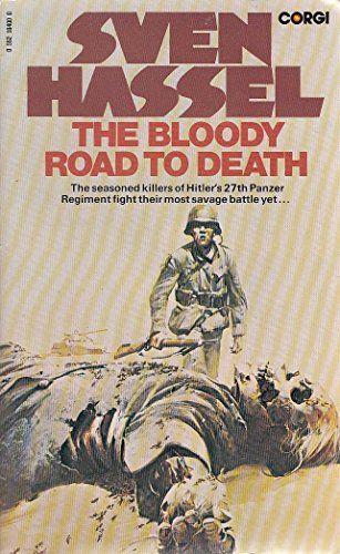 Libro - The Bloody Road to Death - Hassel, Sven