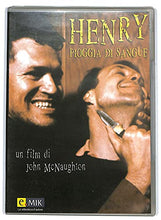 Carica l&#39;immagine nel visualizzatore di Gallery, EBOND Henry. Pioggia Di Sangue DVD Editoriale