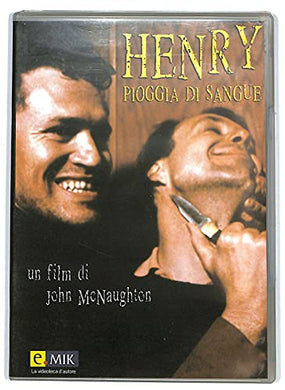 EBOND Henry. Pioggia Di Sangue DVD Editoriale