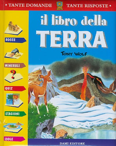 Libro - Il libro della terra - Zanini, Giuseppe