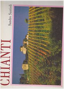 Libro - Chianti (Italiano-Inglese-Tedesco) - Santioli Sandro