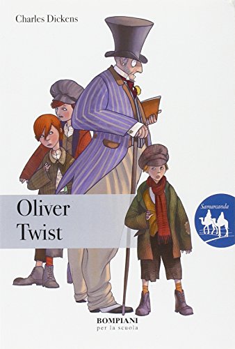 Libro - Oliver Twist - Dickens, Charles