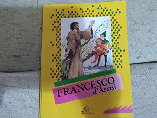 Book - Francis of Assisi (Pauline) - De roma