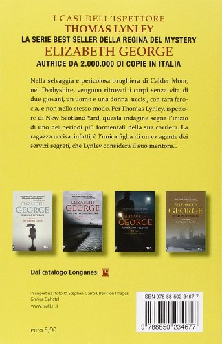 Libro - Il morso del serpente - George, Elizabeth